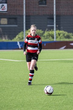 Bild 192 - wCJ Altona 93 - VfL Pinneberg : Ergebnis: 5:1